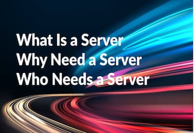 server چیست؟