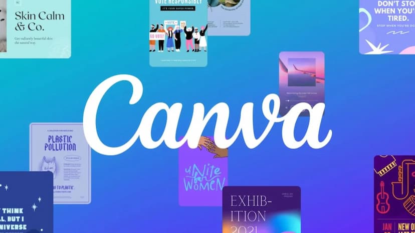 آموزشی تخصصی نرم افزار canva