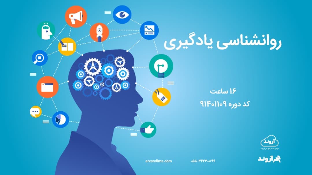 دوره روانشناسی یادگیری ویژه کلیه فرهنگیان و دانشجو معلمان