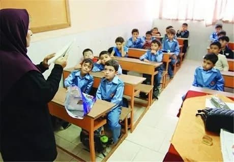 بهره وری در مدرسه ویژه کلیه فرهنگیان و دانشجو معلمان