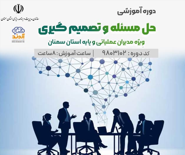 حل مسئله و تصميم گيري